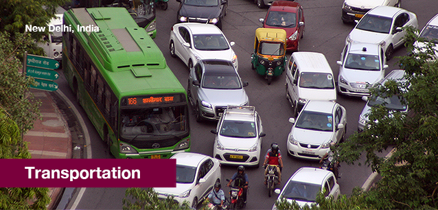 Image representing Transportation category
